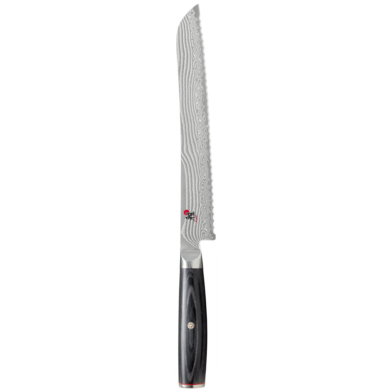 Miyabi Kaizen II 9.45-inch Bread Knife