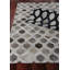 Natural Hide Cowhide Geometric Area Rug-25181475