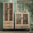 Modern Solid Wood Sideboard