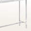 Table d'appoint 3 tiroirs Damari