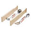 Thad Adjustable Flatware & Kitchen Utensils Drawer Organizer