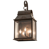 Bastille 3 - Light Armed Sconce