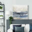«Fog on the Horizon V», reproduction sur toile tendue-1162932503