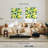 Yarlin Lemon Leaves Pattern-109216926
