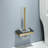 Solid Brass Bathroom Hardware Set-86608036