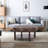 Faux Leather Ottoman-454620135