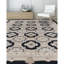 Wool Floral Area Rug