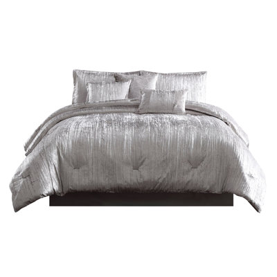 Turin Reversible Comforter Set