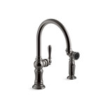 Artifacts® Bar Faucet with Swing Spout and BerrySoft™, MasterClean™, and ProMotion™