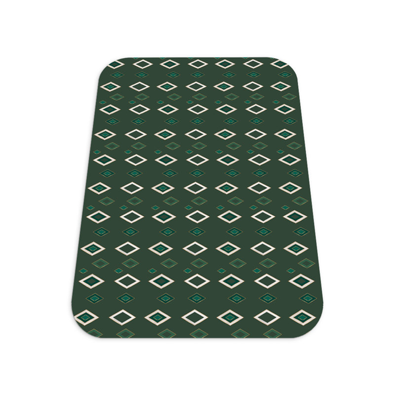 Myrsini Chair Mat, 70 x 100cm