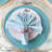 Fish Metal Napkin Ring