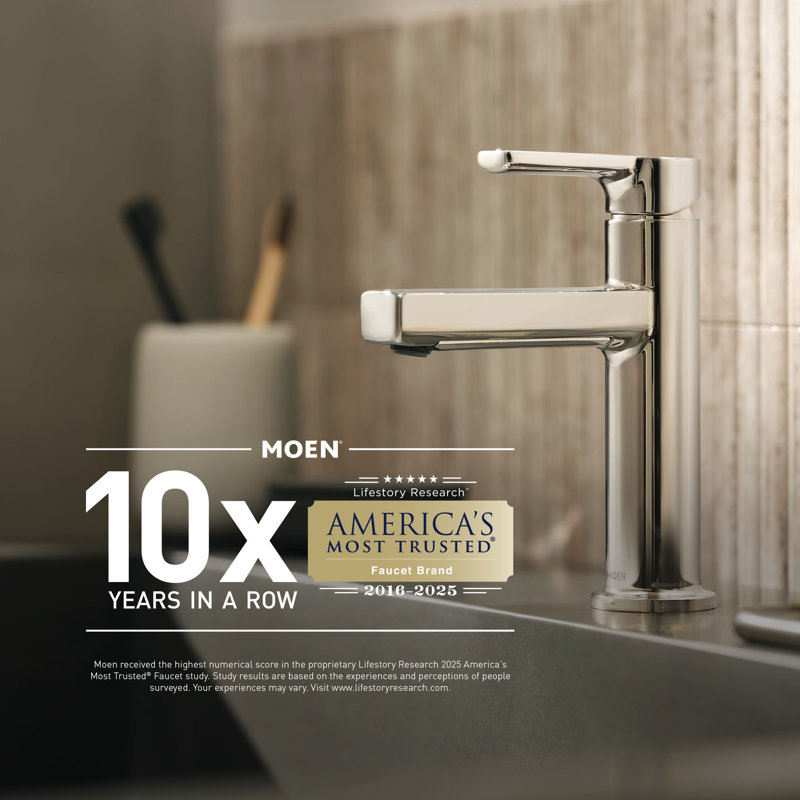 Moen Weymouth Posi-Temp Shower Trim Kit, Valve Required, Brushed Gold