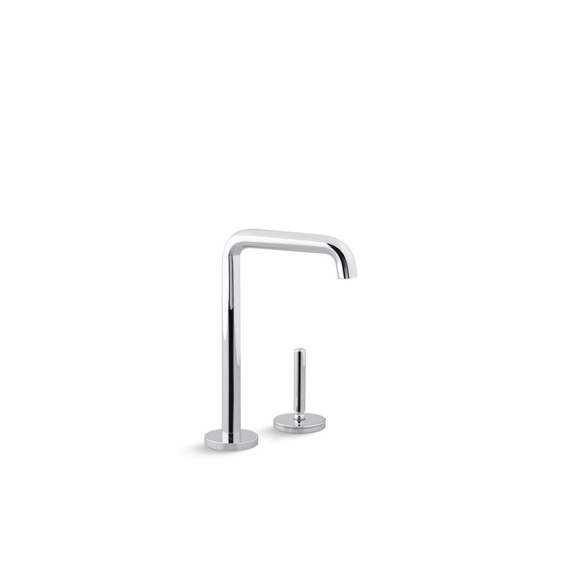 One™ Entertainment Faucet, Polished Chrome