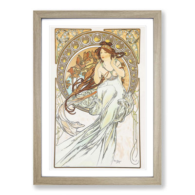Single Picture Frame Print