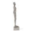 Statue femme casse-tête