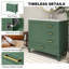 Meuble-lavabo sur pied 36 po-114862600