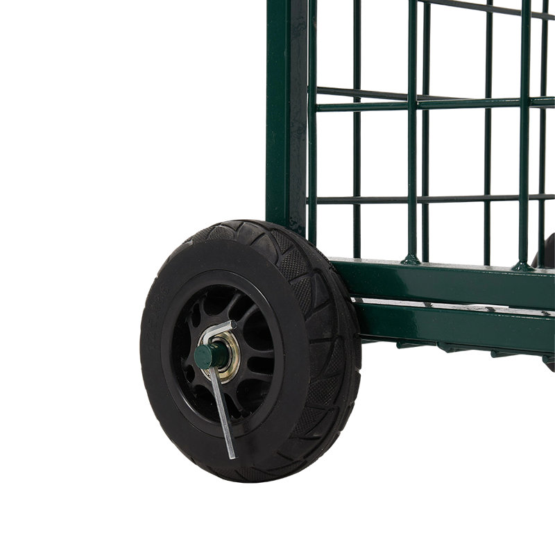 37cm H x 42cm W Utility Cart