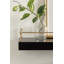 Ensemble de deux tablettes flottantes avec rampes-119045537