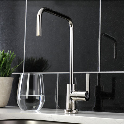 Distributeur d'eau froide à poignée simple Continental