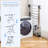 Stainless Steel Foldable Gullwing Drying Rack