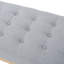 Contemporary In Grey With Surface And Solid Birch Legs Mid Century Modern Comfy Cushion