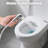 Single Mode Bidet Sprayer With 59" Hose-124535425