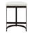 Joss & Main Huntington White Counter Stool