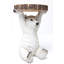 Animal side table