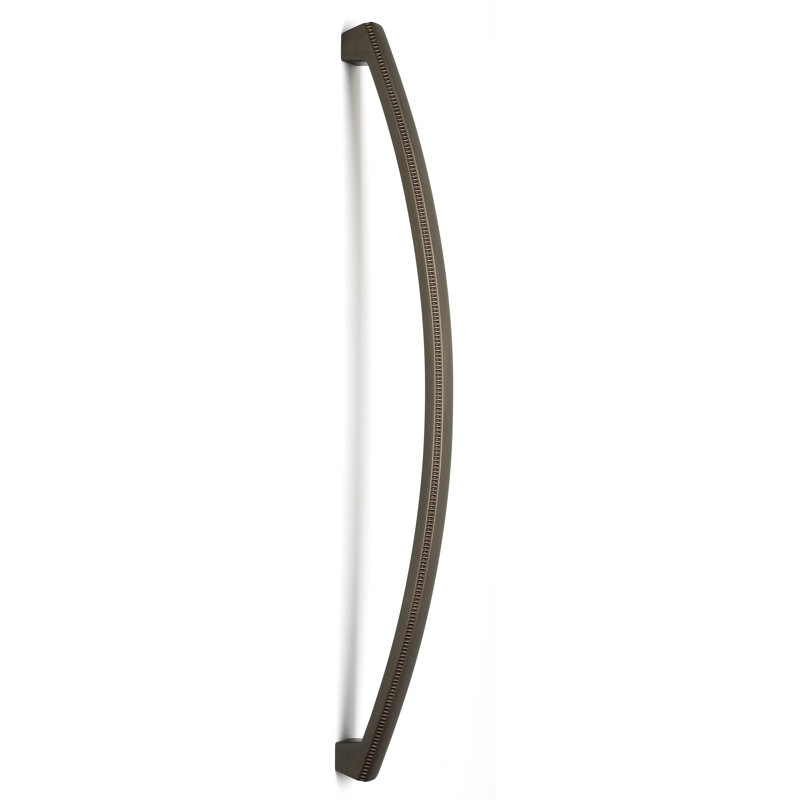Regal 12" Center to Center Arch/Appliance Pull, Chocolate Bronze