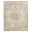 One-of-a-Kind Rectangle 3'7" x 4'5" Hand Knotted Area Rug