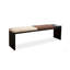 Banc rembourré Red-79648816