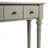 Retro Console Table with 4 Drawers and Open Shelf, perfect for Entryways, Living Rooms-1786925143