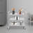Utility Cart with Wheels-101536639