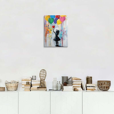 Wrapped Canvas Print