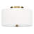 Ellis Fabric Semi Flush Mount-1088847115-1088847108