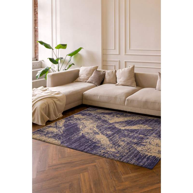 Elysian Indigo Rug 8'0" x 9'10"