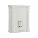 Lankford 24 Wood Wall Cabinet