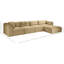 Canapé modulaire en L Carmean Performance-70705051-70705043