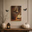 Art mural sur toile Halloween-831208594