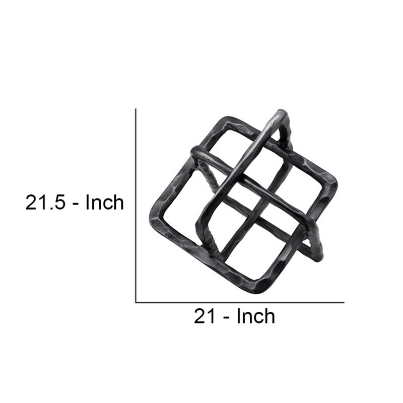 Jibley Abstract Figurines & Sculptures, Gray