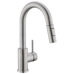 Robinet de cuisine rétractable Jan Furniture