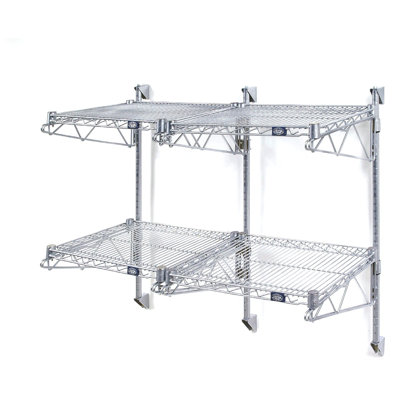 Cantilever Wall Mount Post Kit