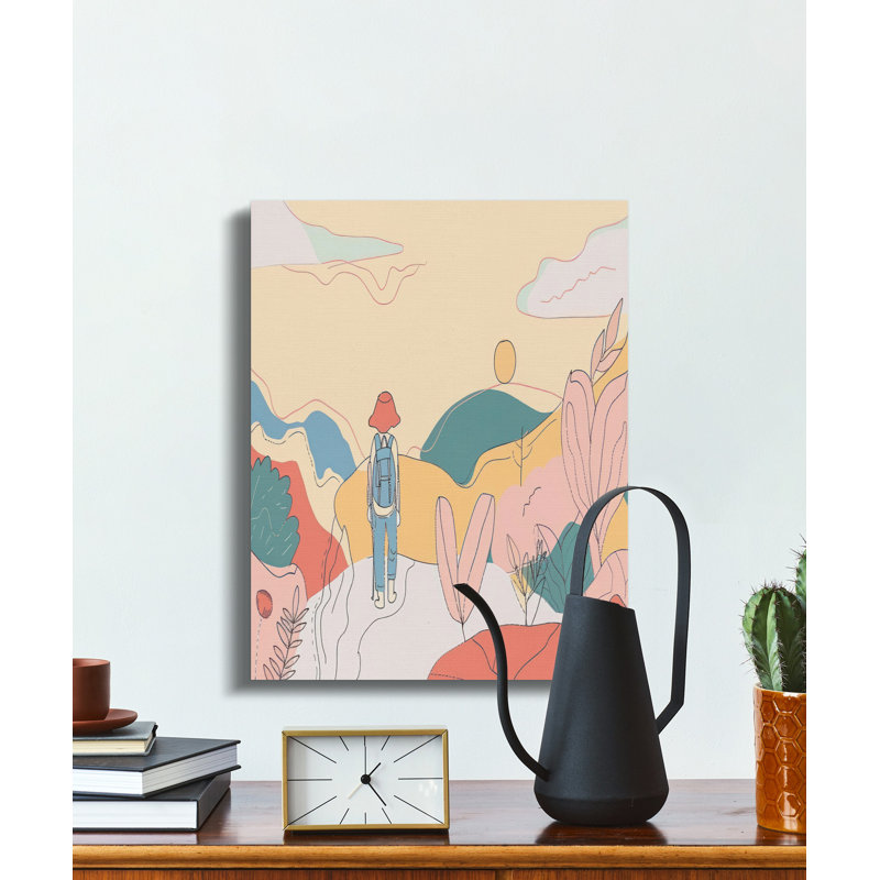 Wrapped Canvas Print Set, 152.4 cm H x 50.8 cm W