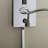 Steel Plug-in Swing Arm Sconce
