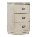 Modern Mood 3 - Drawer Nightstand