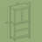 43.3" H Floor Storage Cabinet, 2-Door and 2-Drawer Cupboard With Adjustable Shelves-1464387018