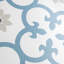 Carreau de porcelaine 10 po x 10 po Daria-48698117