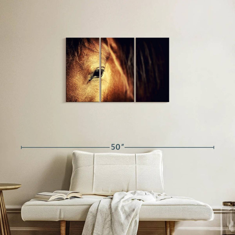 Arabian Bay Horse, H 20 po x l 33 po