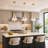 1 - Light Dimmable Single Glass Pendant Light