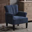 Fauteuil en polyester de 29 po de largeur Betances-1566264262